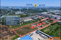 ขายที่ดินเปล่า ถมเเล้ว ทำเลทอง ซ.วัดเทียนดัด ติดถนนเพชรเกษม – สามพราน นครปฐม