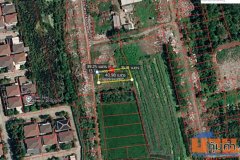 ขายที่ดิน 137 ตร.ว. ซอยศาลาธรรมสพน์ 33 เขตทวีวัฒนา กรุงเทพมหานคร