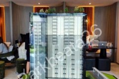 CM04444 ขายดาวน์ คอนโด โซ ออริจิ้น ศิริราช So Origin Siriraj ขนาด 61.69 ตรม 2 ห้องนอน ติดถนนพรานนก