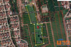 ขายที่ดิน 10 ไร่ 1 งาน ซอยศาลาธรรมสพน์ 33 เขตทวีวัฒนา กรุงเทพมหานคร