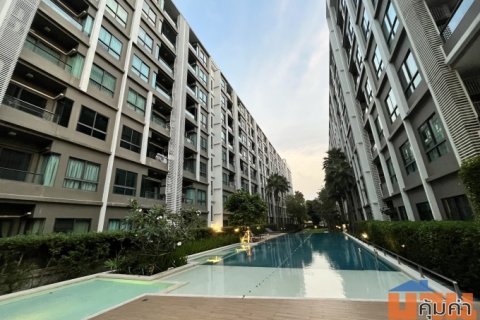 ขายด่วน คอนโด Ease Condo 1 ชั้น 3 ตึก บี โครงการ Land and House พระราม 2