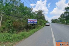 ขายที่ดินระยอง ใกล้แยกกะเฉด ที่ดินอยู่ติดถนนสุขุมวิท เป็นถนน4เลน มีที่ดิน 2 แปลงติดกันเนื้อที่ 35-69 ไร่