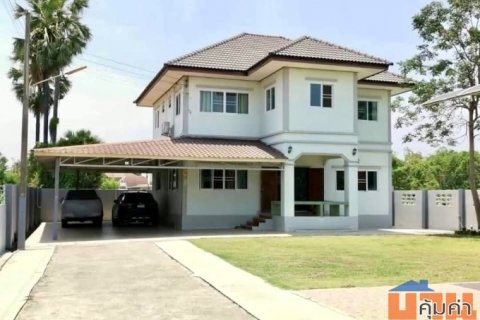 ขายบ้านเดี่ยว 2 ชั้น เฟอร์นิเจอร์ครบ พร้อมอยู่ อำเภอเมืองพิษณุโลก จังหวัดพิษณุโลก