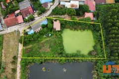 ขายที่ดินขอนแก่น 2 ไร่ 2 งาน 23.7 ตร.ว. ทำเลดีในเมืองขอนแก่น ใกล้บึงทุ่งสร้าง