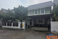 ให้เช่าบ้านเดี่ยว Milton Residence รามอินทรา 119 เฟอร์ครบ พร้อมอยู่ ทำเลดี ใกล้ MRT เศรษฐบุตรบำเพ็ญ 350 ม.