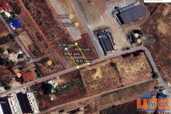 ขายที่ดิน 214 ตร.ว. หน้าม.เกษตรกําแพงแสน ถนนมาลัยแมน อำเภอกําแพงแสน นครปฐม