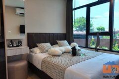 ขายThe Indeed Condo Phahonyothin 48 ชั้น 5–8 เฟอร์นิเจอร์ครบ พร้อมอยู่ ใกล้รถไฟฟ้า BTS สถานีสายหยุด