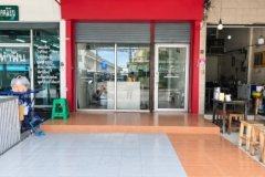 ขายอาคารพาณิชย์ 3.5 ชั้น เสนานิคม 1 ลาดพร้าว ทำเลค้าขายดี พื้นที่ 320 ตร.ม. พร้อมดาดฟ้า