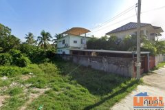 ขาย ที่ดิน ซอยเฟื่องอุทิศซอยกาญจนวนิชวงศ์ 81 เมืองสงขลา ขนาด 46.2 ตร.วา ใกล้แมคโคร โลตัส ขาเข้าตัวเมือง ราคาพิเศษสุด