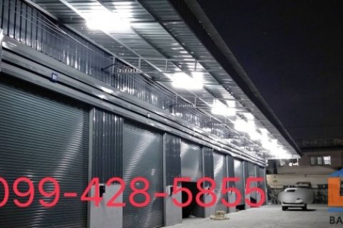 ให้เช่าโรงงาน  โกดัง | คลังสินค้า | อาคาร โครงการ GR Industrial Park – บางน้ำจืด สมุทรสาคร