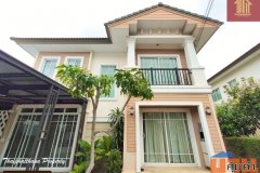 บ้านเดี่ยวภัสสร 28 กิ่งแก้ว-หนามแดง  ฟังก์ชั่นล้น คุ้มที่สุดในโซน!