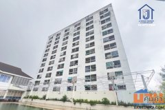 ขายคอนโด บ้านเทพารักษ์ 3 ชั้น 11 ขนาด 40.25 ตร.ม. ถนนเทพารักษ์  ใกล้ MRT สีเหลือง สถานีศรีด่าน