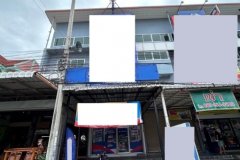 ขายอาคารพาณิชย์ 4 ชั้น ตลาดหนองปลิง เมืองนครสวรรค์