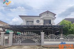 หมู่บ้าน มัณฑนา พระยาสุเรนทร์ 26 บ้านเดี่ยว รามอินทรา 109
