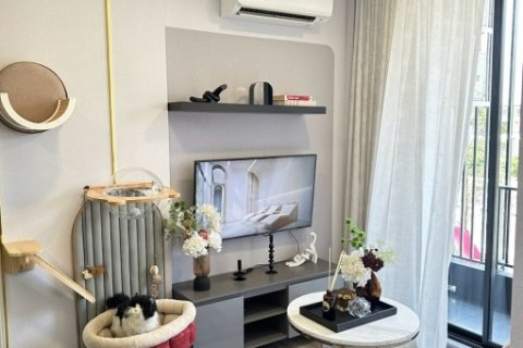 ขายดาวน์คอนโด Modiz Vault เกษตร-ศรีปทุม | Pet Friendly เลี้ยงสัตว์ได้ ทำเลดีติดรั้ว ม.เกษตร - BTS บางบัว