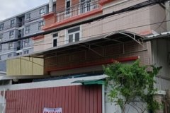 ขายบ้านเดี่ยว 3 ชั้น ม.ชัยณรงค์  เนื้อที่ 63 ตรว.  ทำเลรัชดา สุทธิสาร ห้วยขวาง