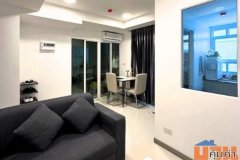 The Green City 2 Condo (ในโครงการ CBP) ห้องกว้าง ฟรี Wi-Fi เฟอร์นิเจอร์ครบ พร้อมอยู่