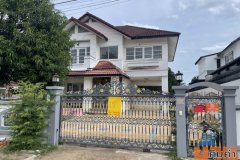 ให้เช่าบ้านเดี่ยว 2 ชั้น ทำเลดี เขตทวีวัฒนา กรุงเทพมหานคร