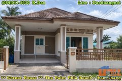 #The Palm Phla Beach, Ban Chang *** Corner House for Rent ***