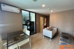 For Sale/Rent 2 Bedroom 44 Sq.m.  Corner room pool view and Layout special Sathon - Chan