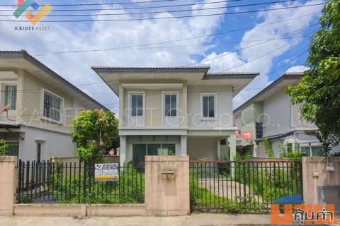 พฤกษาวิลเลจ 28 ซีนเนอรี่ รัตนาธิเบศร์ - บางใหญ่ ซอย แก้วอินทร์
