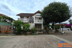 ขายบ้านเดี่ยวมือสอง โครงการชวนชื่น กรีนวิลล์ พุทธมณฑล สาย 2 (Chuan Chuen Green Ville Phutthamonthon Sai 2)  เนื้อที่ 67.