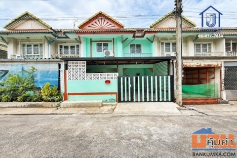 ขายทาวน์โฮม 2 ชั้น หมู่บ้านพฤกษา 13 รังสิต-คลอง 3 ถนนรังสิต-นครนายก รีโนเวทใหม่