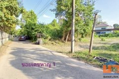 ที่ดินเปล่าเทศบาลเมืองศรีสะเกษ 237 ตารางวา