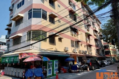 ขายคอนโด เมโทร เพลส ชั้น 5 ทำเลดี เดินทางสะดวก ใกล้รถไฟฟ้า MRT สามย่าน