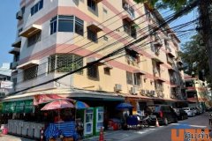 ขายคอนโด เมโทร เพลส ชั้น 5 ทำเลดี เดินทางสะดวก ใกล้รถไฟฟ้า MRT สามย่าน