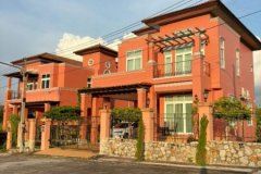 บ้านสไตล์ทัสคานี วิวเนินเขา บรรยากาศรีสอร์ท #พัทยา ติดถนน 36  ด่วนมาก!บ้านสวยหลังเดียวในโซนนี้ ราคานี้ไม่มีอีกแล้ว
