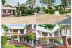 เจ้าของโพสขายเอง (Owner Post)  ขายบ้านเดี่ยวหลังมุมพื้นที่สวนส่วนตัวขนาดใหญ่ 102.2ตรว รีโนเวทใหม่ทั้งหลังพร้อมเข้าอยู่