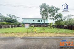 ขายที่ดิน 92 ตร.ว. หมู่บ้านนครินทร์ การ์เด้นท์ ซอยถนนร่มเกล้า 19/1  ใกล้ ARL ลาดกระบัง–สนามบินสุวรรณภูมิ