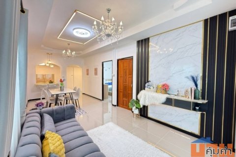 บ้านเดี่ยวพัทยาทำเลดีรีโนเวทใหม่เพียง 3 ล้านเท่านั้นเจ้าของขายเอง