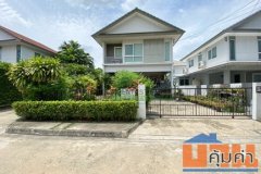 รีวิวบ้านเดี่ยว อินนิซิโอ พระราม 2 บ้านอบอุ่น พื้นที่กว้าง ใกล้เซ็นทรัลพระราม 2
