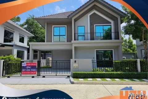 เปิดขาย! บ้านเดี่ยวดีไซน์ทันสมัย เพฟ เพชรเกษม-สาย 4 เติมเต็มความสุขของครอบครัว ในราคาเอื้อมถึง