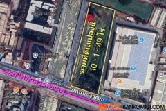 ขายที่ดินติดถนนแจ้งวัฒนะ 10-1-49 ไร่ รถไฟฟ้าสีชมพู แคราย-มีนบุรี ที่สวยสุดในทำเลนี้