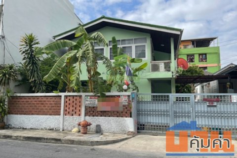 ที่ดิน พร้อมบ้าน ถนนบรรทัดทอง ทำเลใจกลางเมือง บ้านที่ตอบโจทย์ชีวิตคนเมือง ใกล้ทุกไลฟ์สไตล์