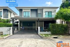 ขาย!! บ้านเดี่ยว เซนโทร บางนา กม.7 (ขนาด 57 ตร.ว.) ต่อเติมเต็มพื้นที่พร้อมเข้าอยู่ บางพลี สมุทรปราการ
