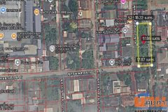 ขายที่ดิน 226 ตร.ว. ถนนพุทธมณฑลสาย 2 ซอย 6 เขตบางแค กรุงเทพมหานคร