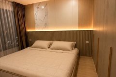 ขายคอนโดแต่งสวย พร้อมเข้าอยู่ Supalai Loft Prajadhipok Wongwian Yai