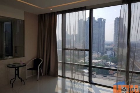 ให้เช่าคอนโดสวยราคาดี! The Bangkok Sathorn ชั้น 16 ราคา 70,000 บาท/เดือน