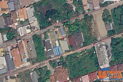 ขายที่ดิน 136 ตร.ว. พร้อมสิ่งปลูกสร้าง ซอยรามอินทรา 58 คันนายาว กรุงเทพมหานคร