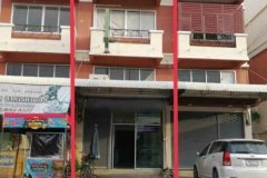 ทาวน์โฮม 3ชั้นครึ่ง ทรัพย์รุ่งเรืองซิตี้ ใกล้สถานีรถไฟฟ้าสายสีเขียวเคหะฯสมุทรปราการ