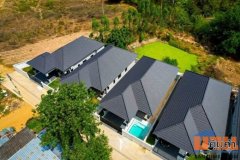 ขายบ้านเดี่ยวชั้นเดียว สร้างใหม่ สไตล์โมเดิร์น พร้อมสระว่ายน้ำส่วนตัว 3 ห้องนอน เฟอร์นิเจอร์ครบ พร้อมเข้าอยู่ ทำเลห้วยให