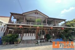 บ้านพิศาล โครงการ 17 อนามัยงามเจริญ ท่าข้าม บางขุนเทียน เนื้อที่ 23.90 ตร.ว ต่อเติมเต็ม พร้อมอยู่