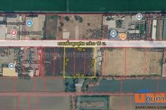 ขายที่ดิน 3 ไร่ 0 งาน 0 ตร.ว. ติด ถนนพึ่งสุขอุทิศ ใกล้ ตลาดพึ่งสุข บึงคำพร้อย ลำลูกกา