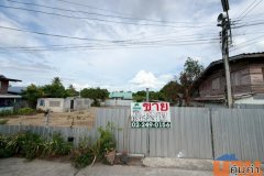 ขายที่ดินจรเข้สามพัน อู่ทอง สุพรรณบุรี เนื้อที่ 1 งาน 85.40 ตารางวา แปลงสวย ทำเลดี