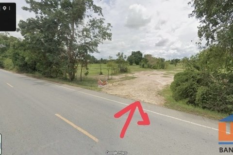 ขายที่ดินเปล่า ทำเลดี อำเภอสามชุก จังหวัดสุพรรณบุรี