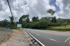 ขายบ้านพร้อมที่ดิน 142 ตร.วา พังงา ติดถนนใหญ่ ตรงข้าม Beyond Skywalk นางชี | ยกแปลง 3.9 ล้าน